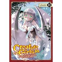 Creature Girls: A Hands-On Field Journal in Another World Vol. 12 ...