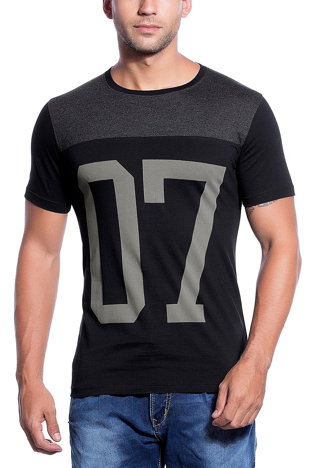 maniac men's cotton t-shirt