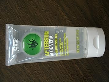 cvs aloe vera lotion