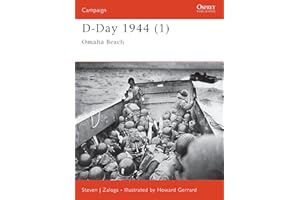D-Day 1944 (1): Omaha Beach