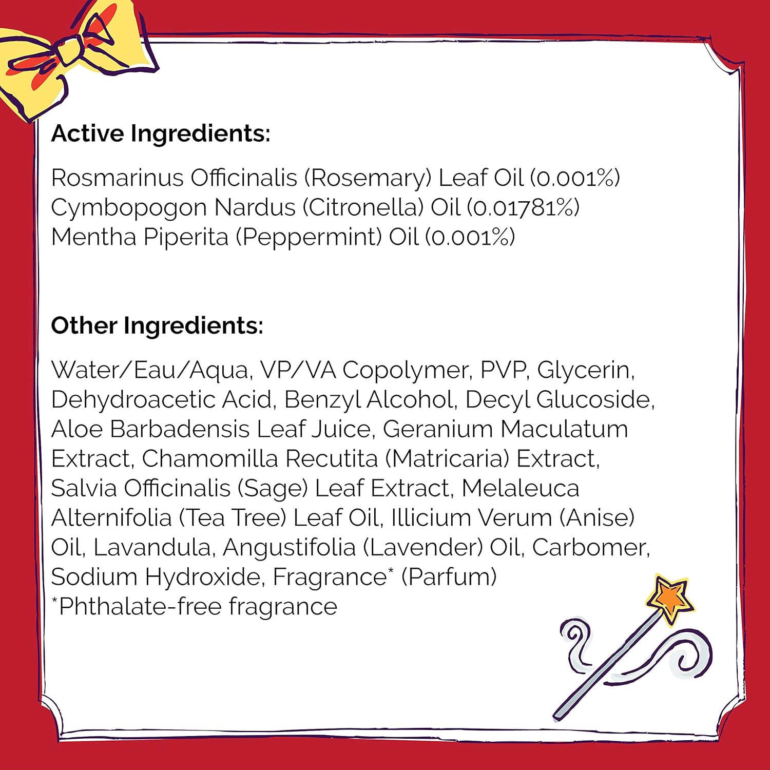 Fairy Tales Rosemary Repel Daily Kid Styling Gel- Kids Hair Gel for Lice Prevention, 8 Fl Oz (Pack of 1): Industrial & Scientific