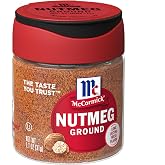 McCormick Ground Nutmeg, 1.1 oz