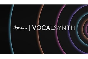 IZOTOPE, INC. VocalSynth: Vocal Effects Plug-in, iZotope [Online Code]