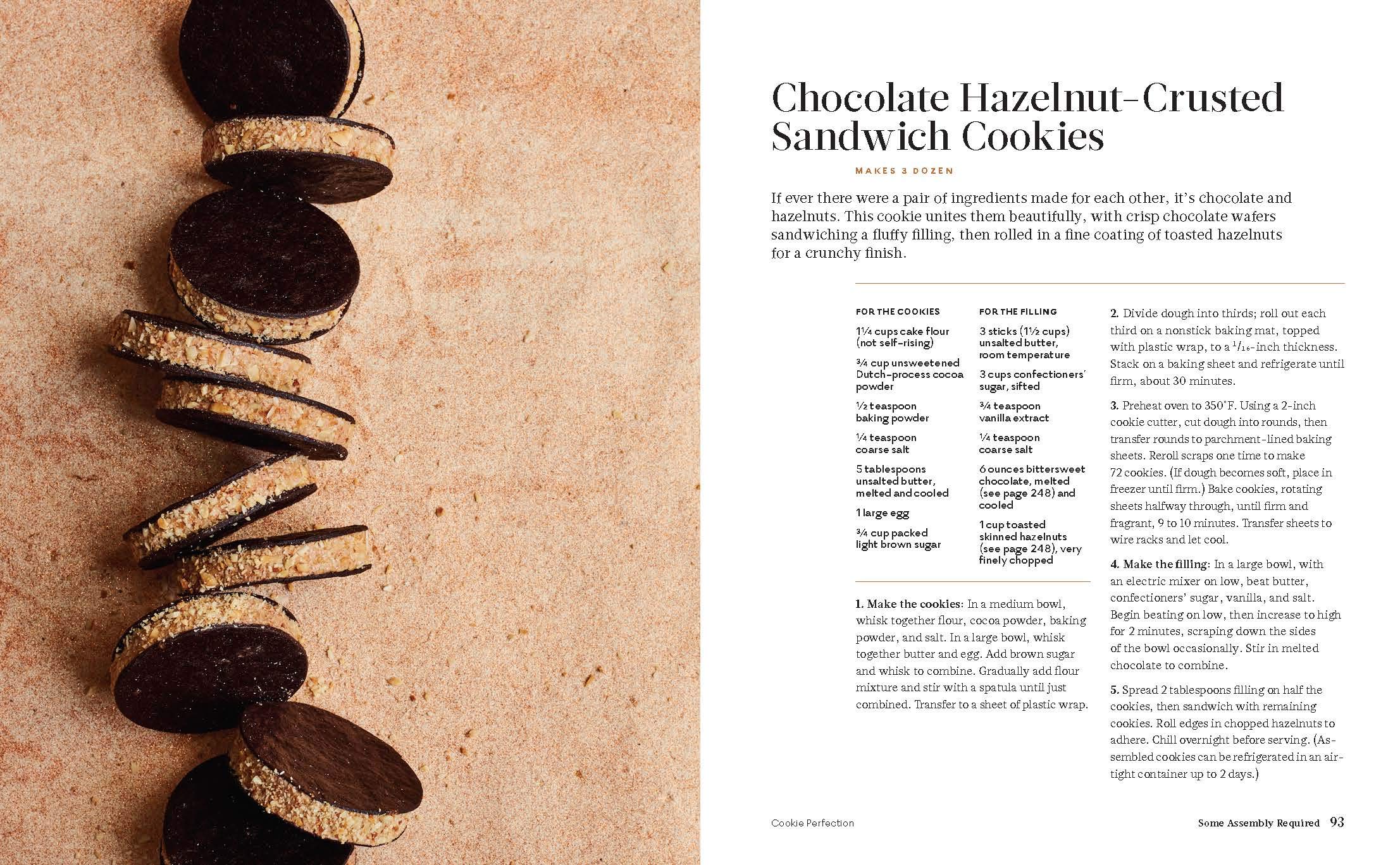 Martha Stewart's Cookie Perfection: 100+ Recipes to Take Your Sweet Treats to the Next Level: A Baking Book Martha Stewart's Cookie Perfection: 100+ Recipes to Take Your Sweet Treats to the Next Level: A Baking Book Hardcover Kindle