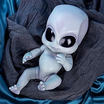 alien reborn doll