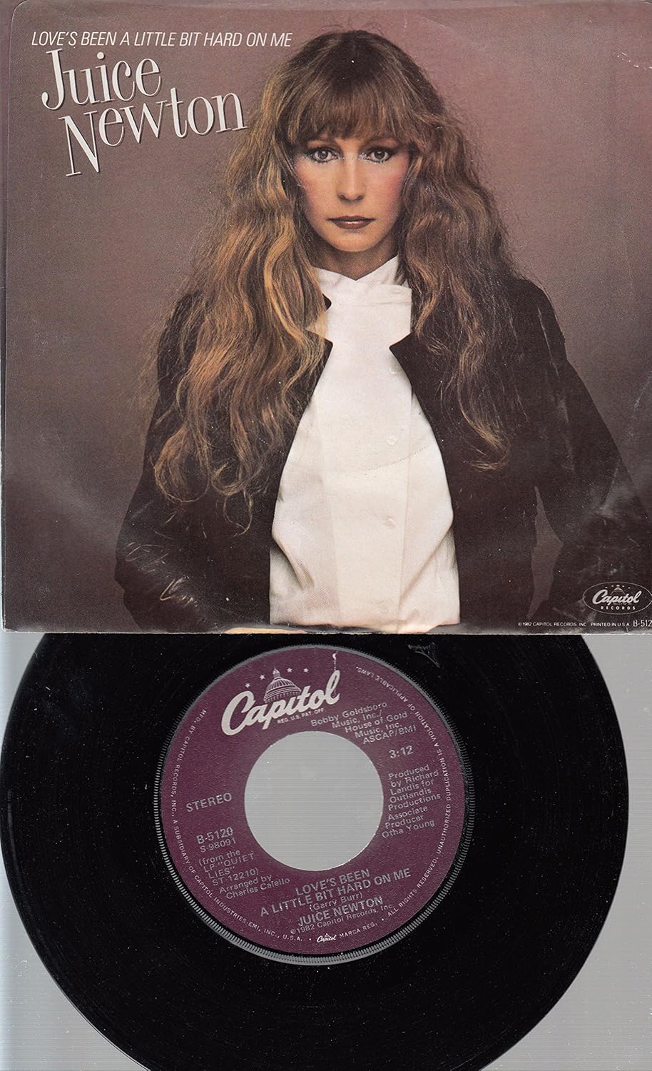 Juice Newton JUICE NEWTON Music