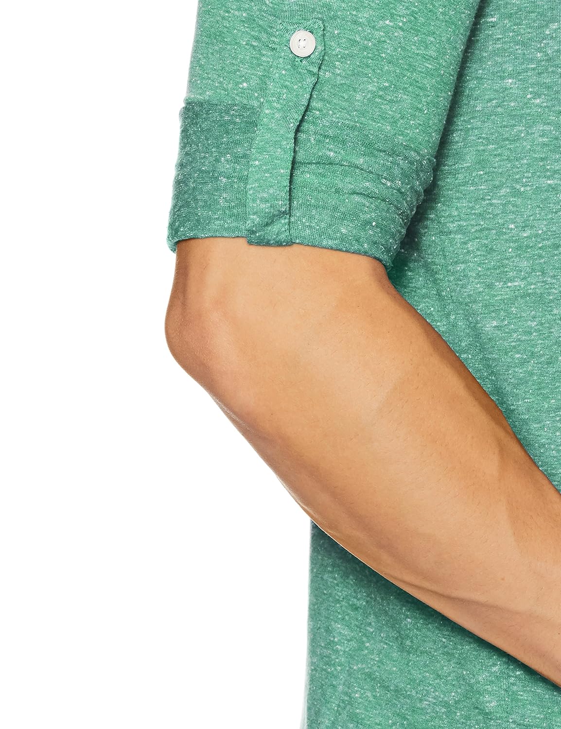 symbol amazon brand men's full sleeve henley t-shirt