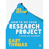 How to Do Your Research Project: A Guide for Students book cover