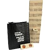 Little Double Tipsy Jello Shot Tower