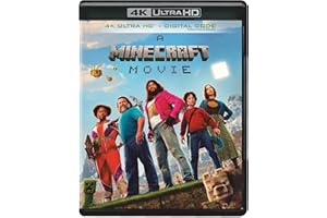 A Minecraft Movie (4K Ultra HD + Digital)