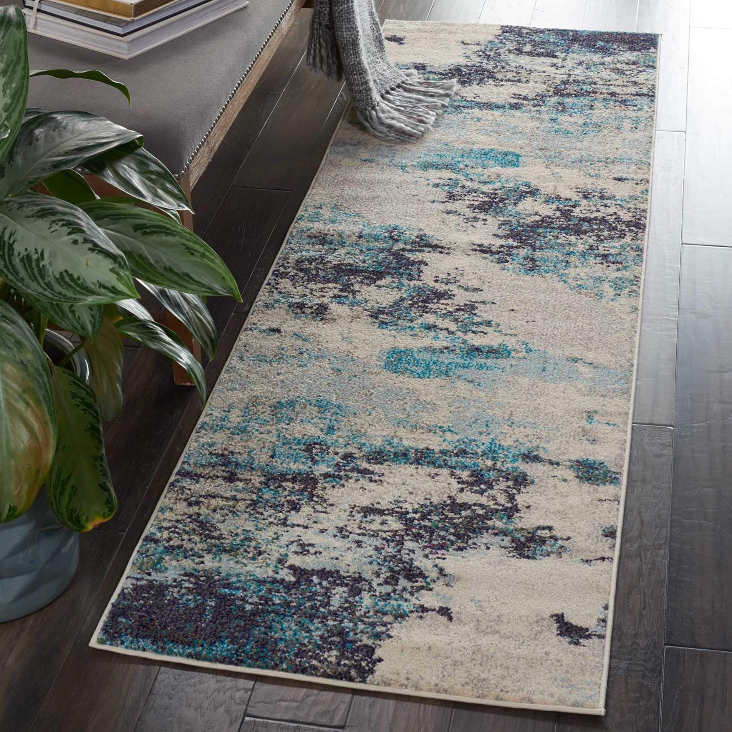 Best Teal Kitchen Runner