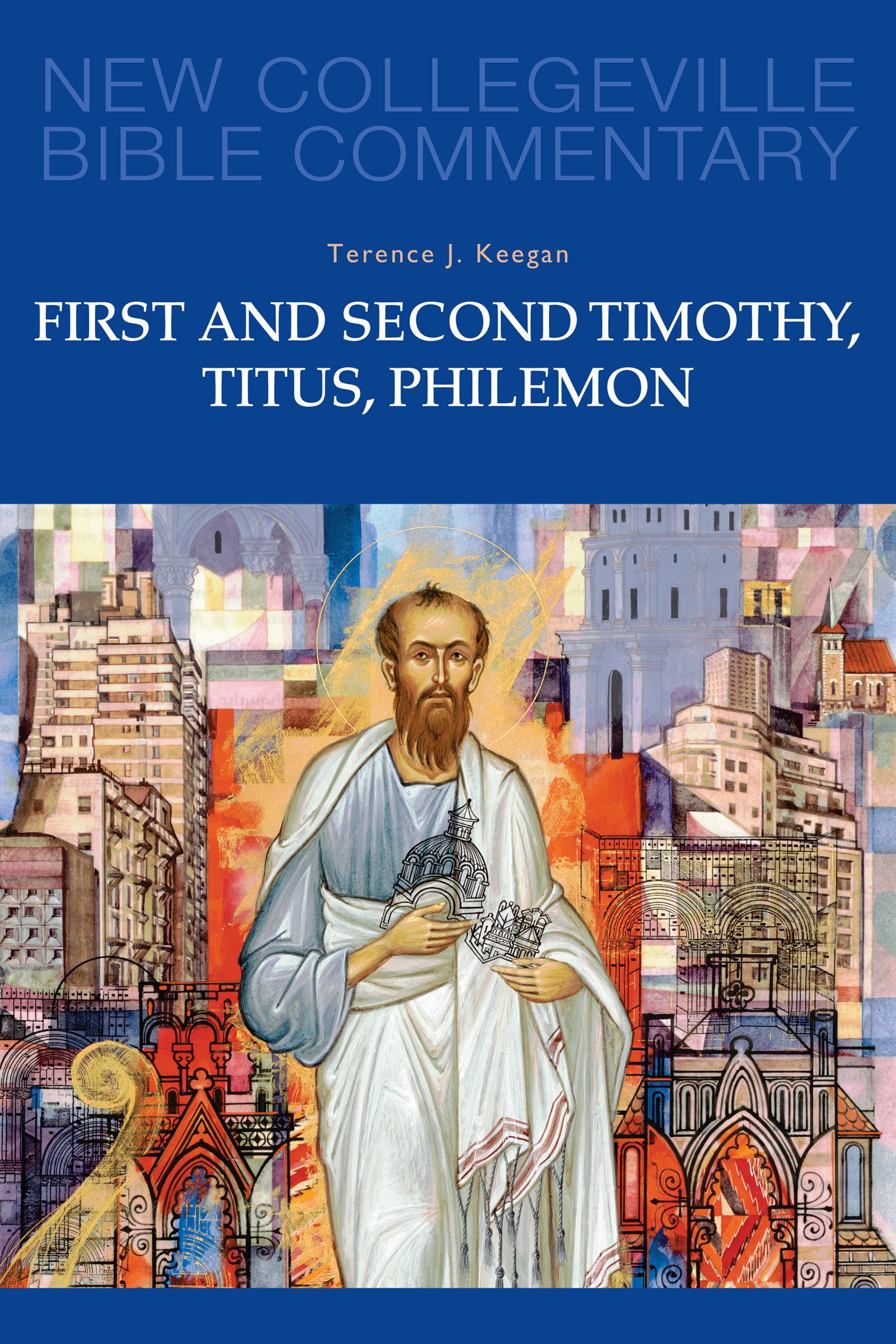 First And Second Timothy Titus Philemon Volume 9 New - 