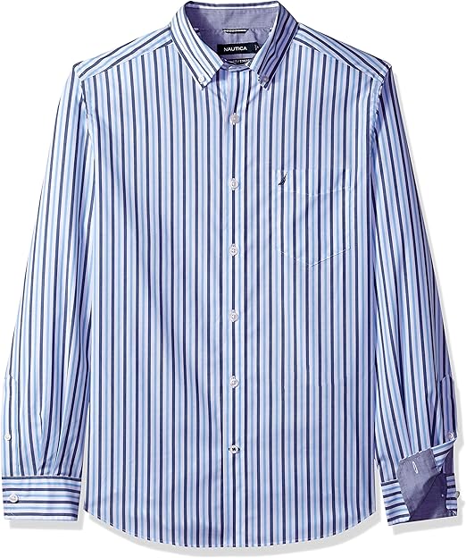 camisa elastica hombre