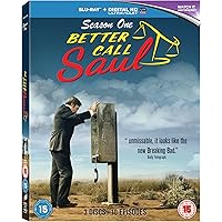 Better Call Saul: Season One [Blu-ray]: Amazon.ca: Bob