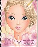 Album De Coloriage Top Model Dance