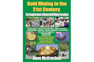 Gold Mining in the 21st Century