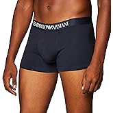 Emporio Armani Men's Cotton Stretch Boxer Brief