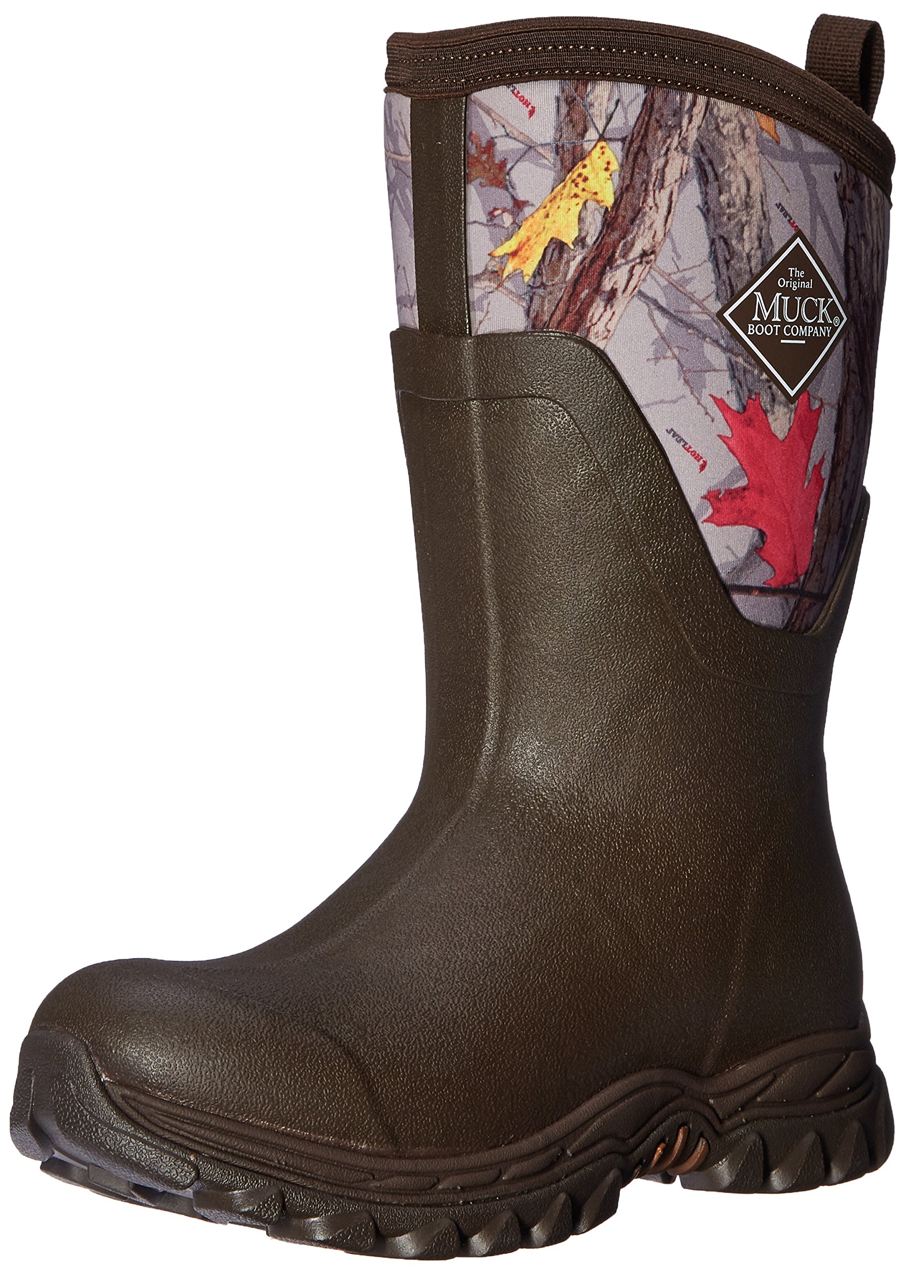 mid height muck boots