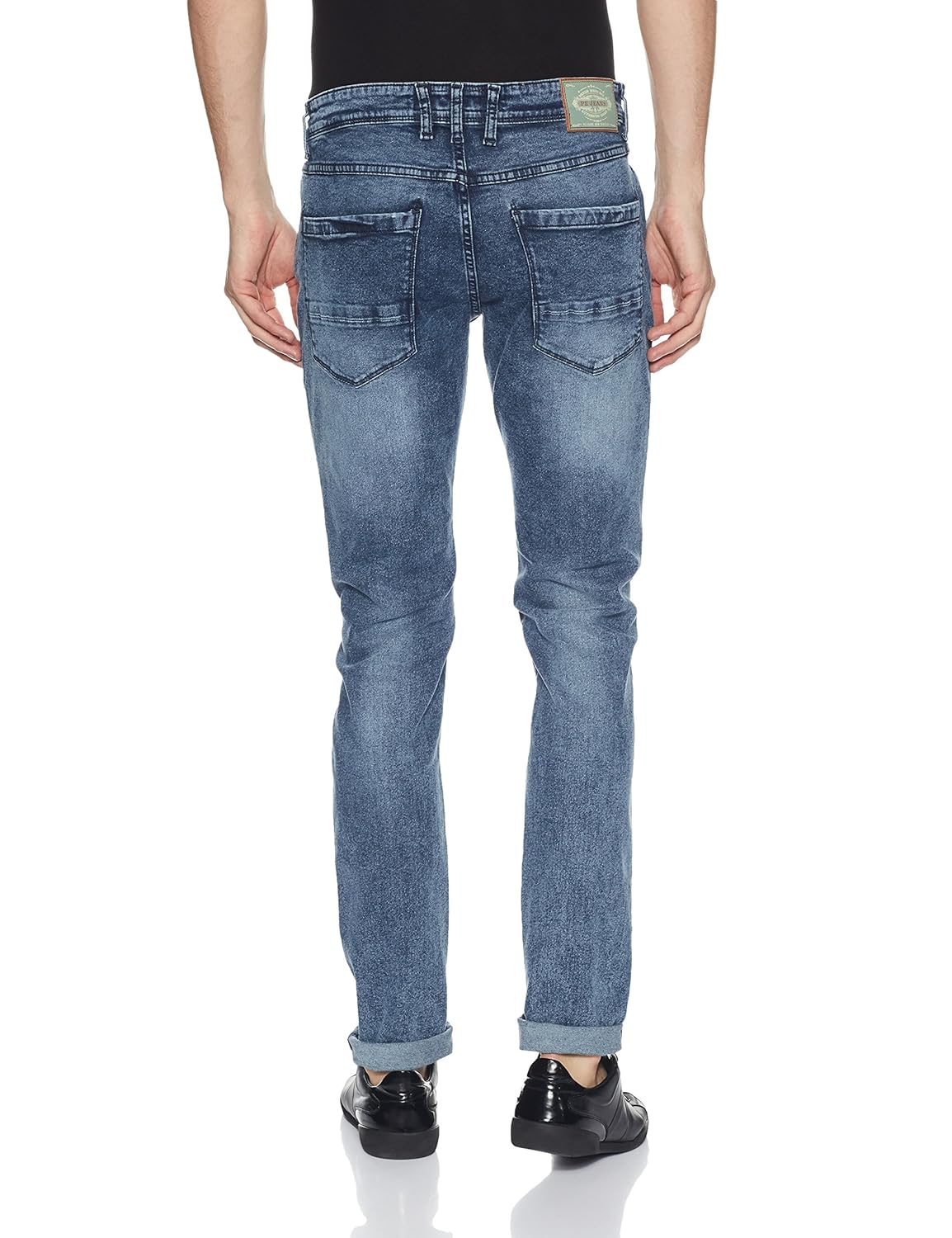 peter england jeans amazon