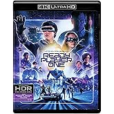Ready Player One (4K Ultra HD + Blu-ray)