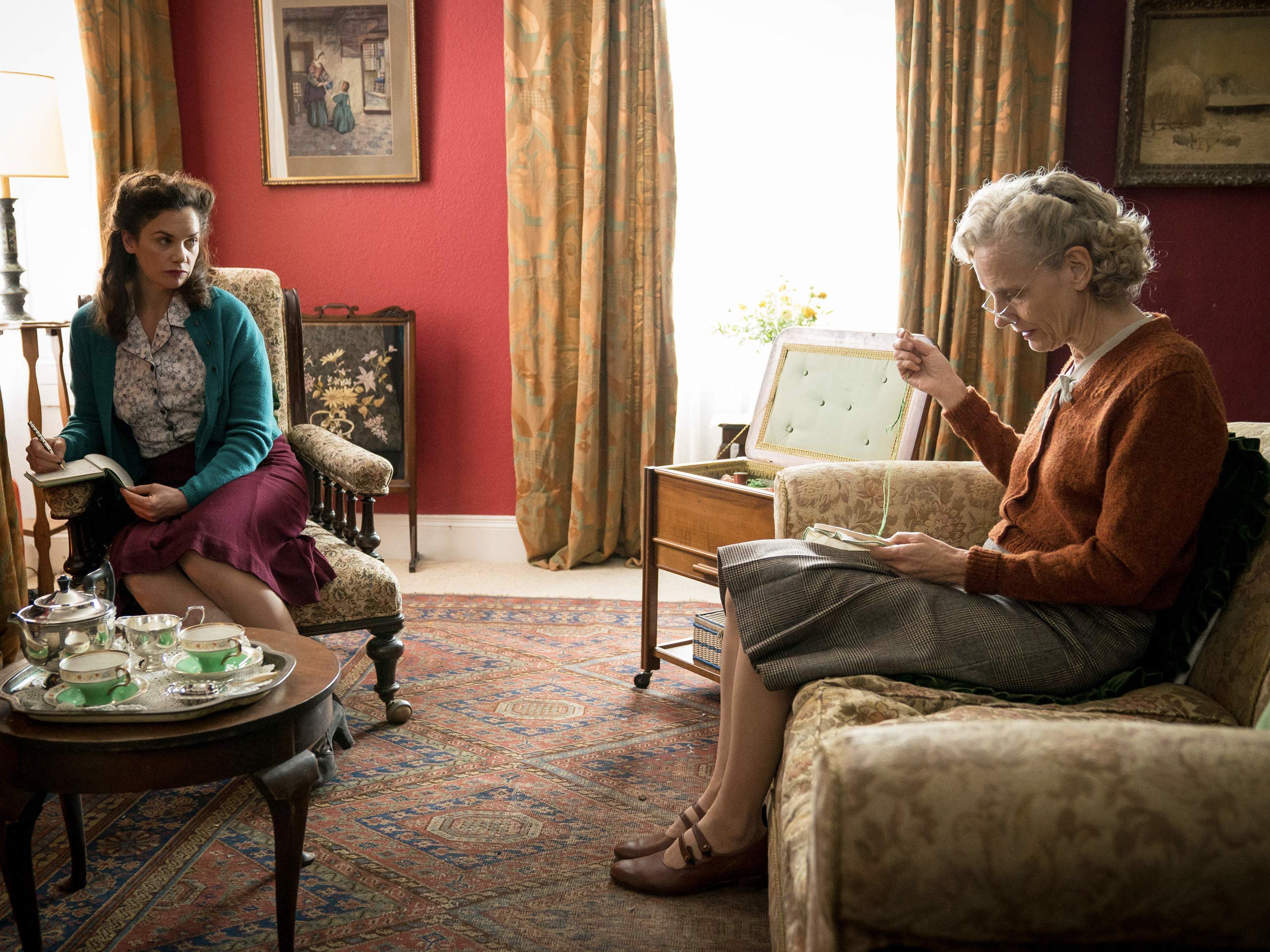 Watch Mrs. Wilson Season 1 Prime Video