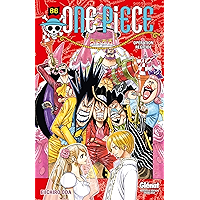 One Piece - Édition originale - Tome 86 : Opération régicide (French Edition) book cover One Piece - Édition originale - Tome 86 : Opération régicide (French Edition) book cover