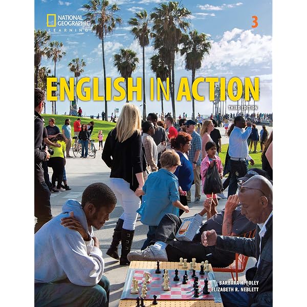 English in Action 4 (English in Action, Third Edition) - Kindle