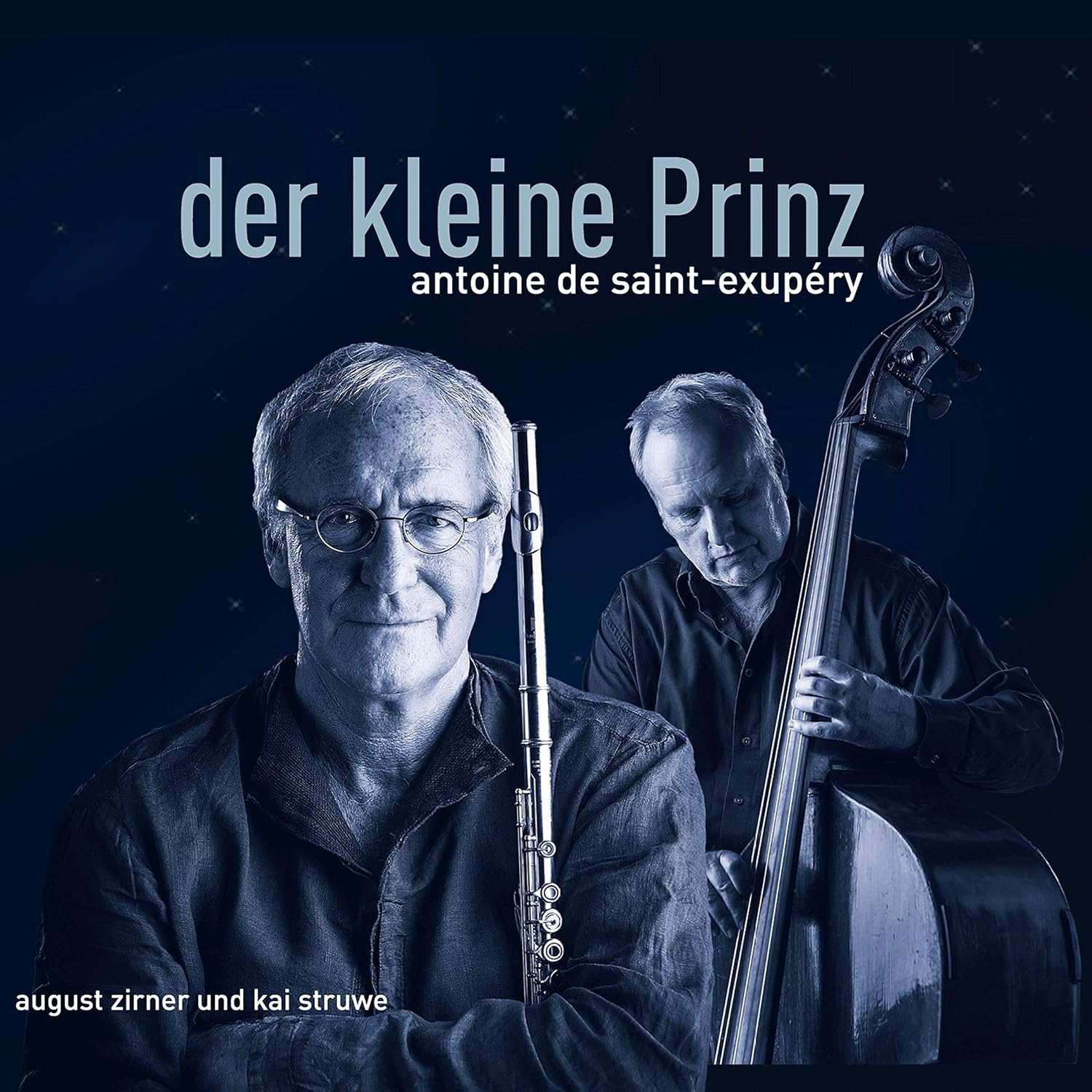 Der Kleine Prinz August Zirner Kai Struwe Amazon De Musik Cds Vinyl