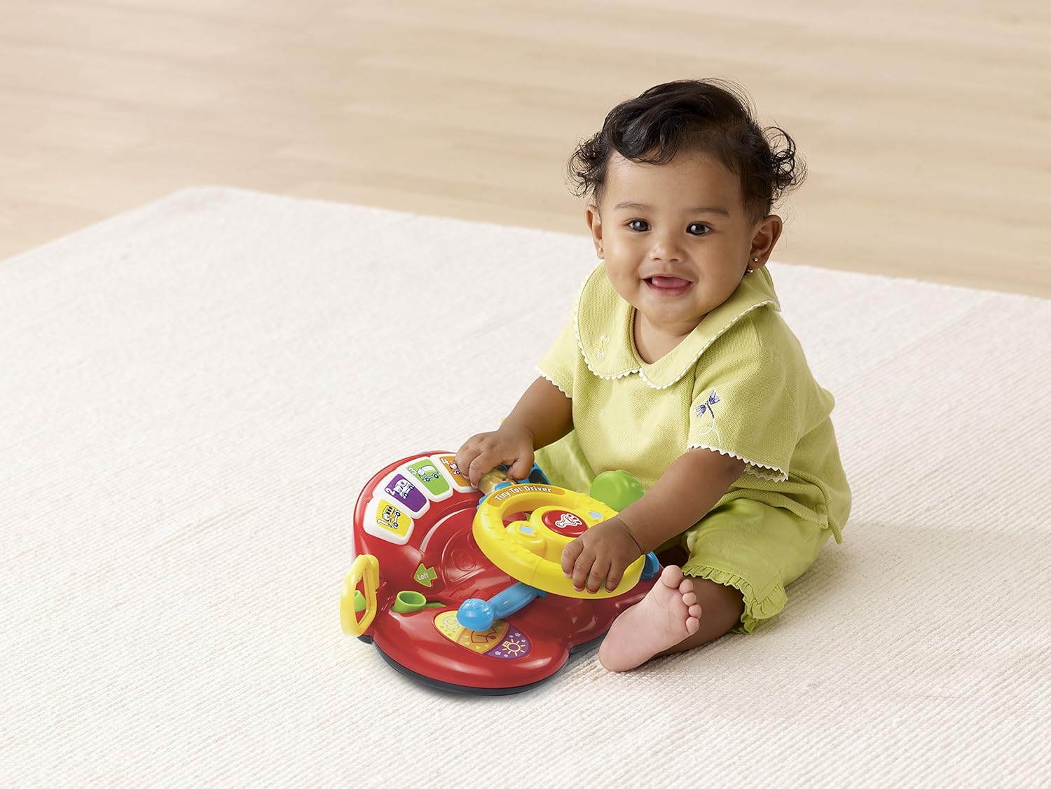 vtech baby tiny tot driver