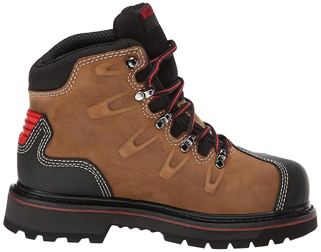 wolverine hacksaw boots