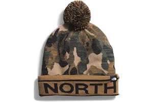 THE NORTH FACE Kids' Ski Tuke Pom Hat