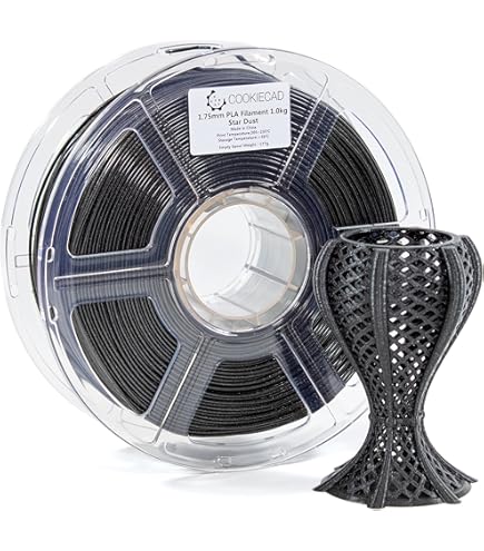 フィラメントスター = Filament star Luminous Stars Pla 3d Printer Filament 1.75mm Starry Sky