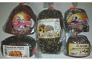 GOURMET MARKET BAKERY European Sweet Bread Sampler Inludes Cranberry Bread, Sunflower Bread, Pumpkin Seed Bread, Raisin Nut Bread, & Fruit Nut Bread),