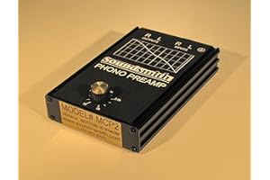 Soundsmith MCP2 Hi-End Moving Coil Phono Preamp- Variable Loading and Power Supply