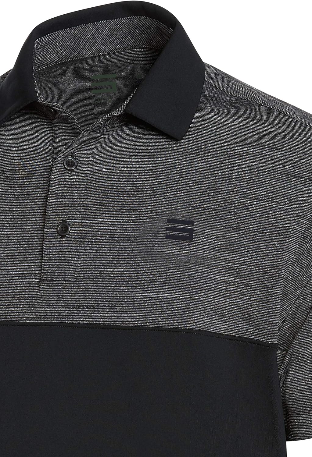 Three Sixty Six Quick Dry Golf Shirts for Men - Moisture Wicking Short-Sleeve Casual Polo Shirt : Clothing