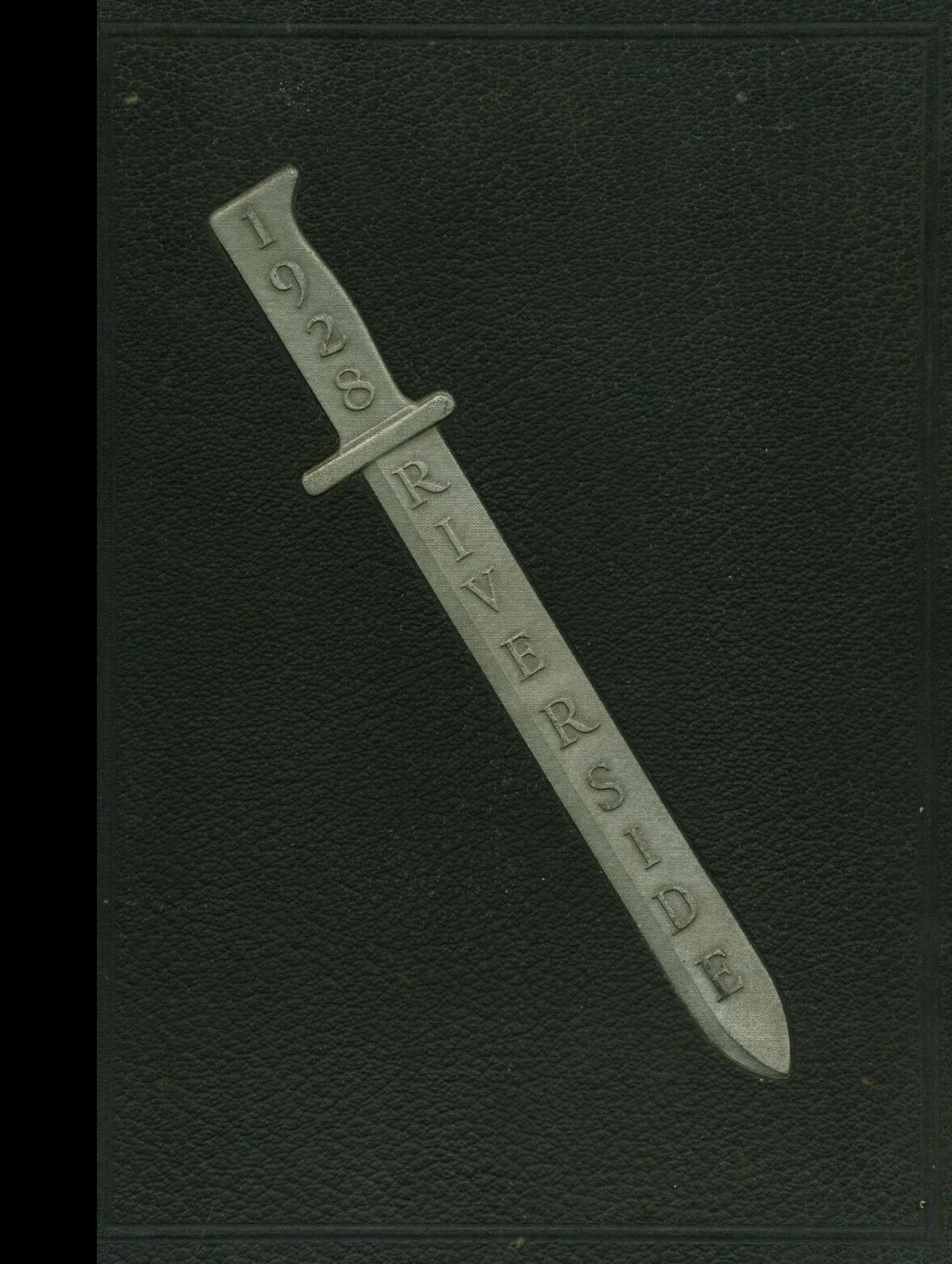 Reprint 1928 Yearbook Riverside Military Academy Gainesville Georgia Riverside Military Academy 1928 Yearbook Staff Of Amazon Com Books