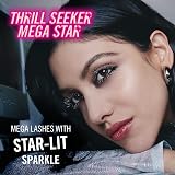 Rimmel Thrill Seeker Mega Star Lash Topper Star Struck Mascara 10ml view 3