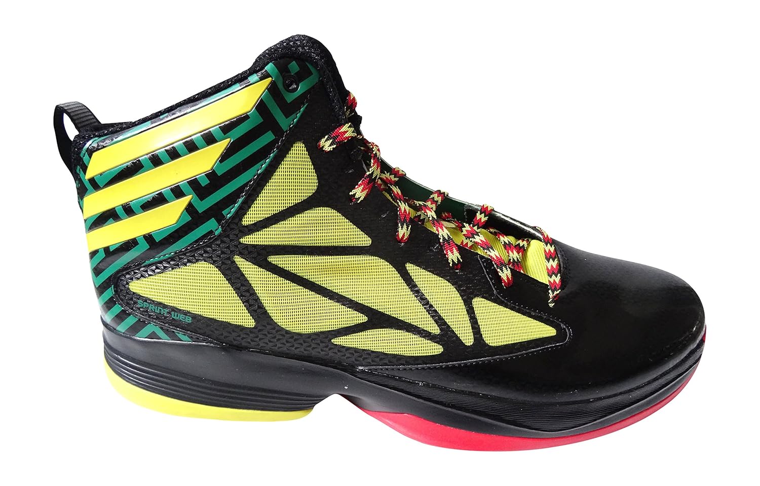adidas crazy fast basketball shoes