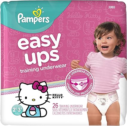 pampers pants in amazon