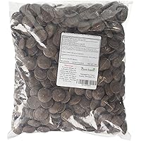 Merckens Coating Melting Wafers Milk Chocolate cocoa lite 5 pounds