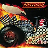 Amazon.com: Fastway: CDs & Vinyl