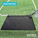 Intex Pool EcoFriendly Solar Heating Mat 32mm Hose Attachments Above Ground view 2