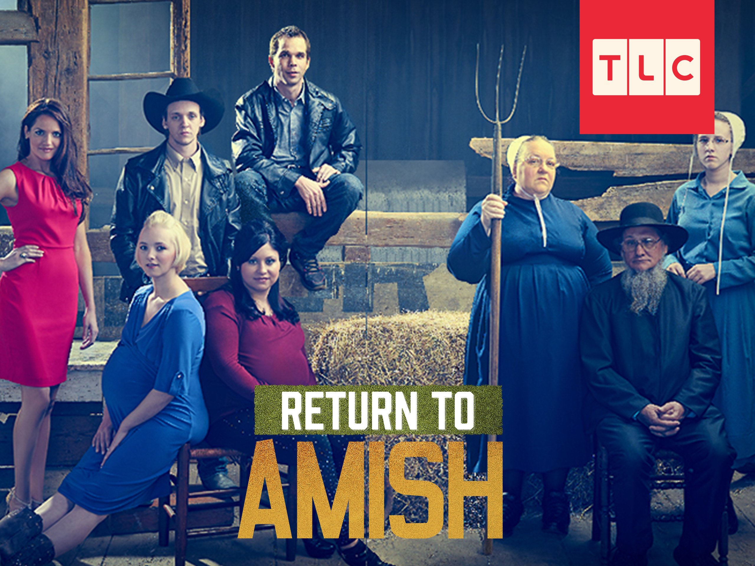 Breaking Amish Season 1 Episode 12