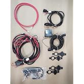 Buyers Products 16160052, SnowDogg Truckside Wiring Kit, Gen 2 w/o Controller