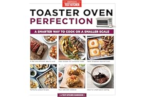 Toaster Oven Perfection: A Smarter Way to Cook on a Smaller Scale