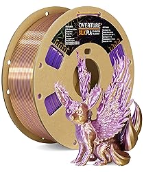 OVERTURE Silk PLA 1.75mm Dual Color