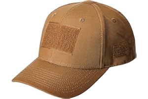 Rapdom Tactical T77-COY Ripstop Operator Cap, Coyote