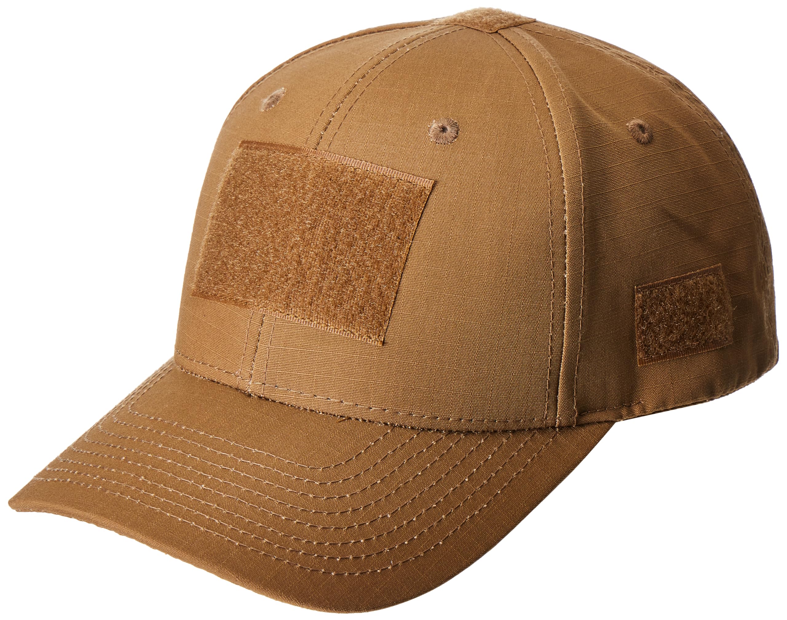 RAPDOM Tactical T77-COY Ripstop Operator Cap, Coyote