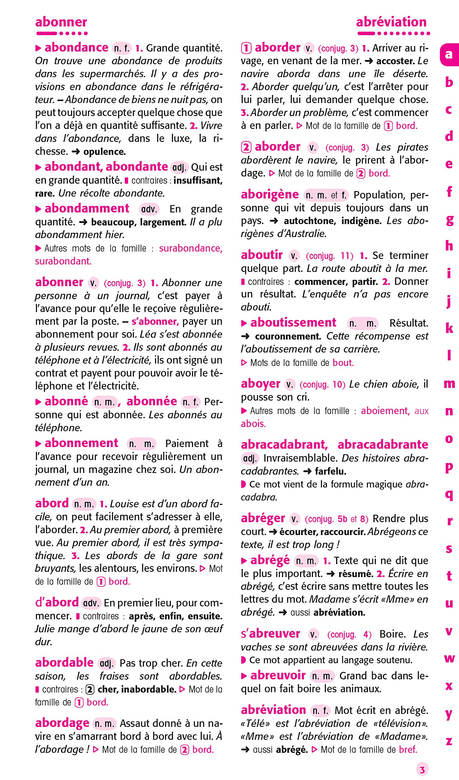 Amazon Com Le Robert Junior Poche 7 11 Ans French Edition Collectif Books