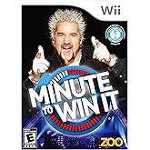 Minute To Win It - Nintendo Wii